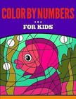 Color by Numbers for Kids by Blessing Tree Productions (Paperback / softback, 2015)