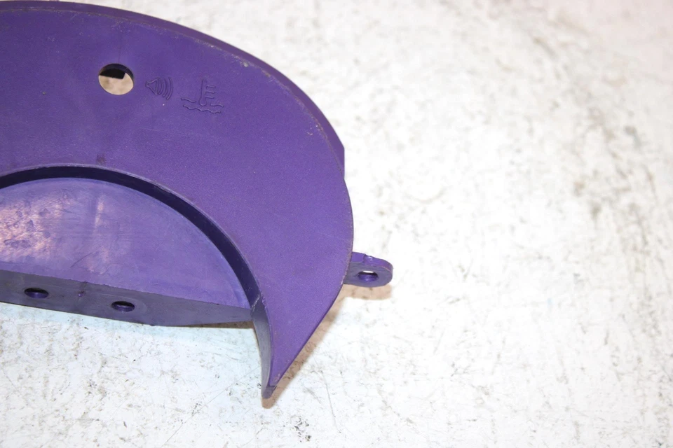 1996 Sea-doo Spi 587 Oem Buzzer Plate 277000258 JS40 - Image 3 of 4