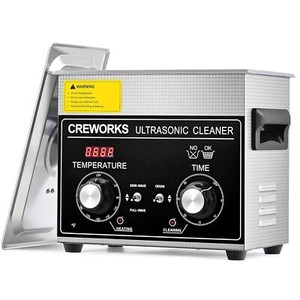 VEVOR Limpiador ultrasónico de joyería Limpiador ultrasónico portátil VEVOR Limpiador ultrasónico de joyería Limpiador ultrasónico portátil