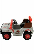 jurassic park battery jeep