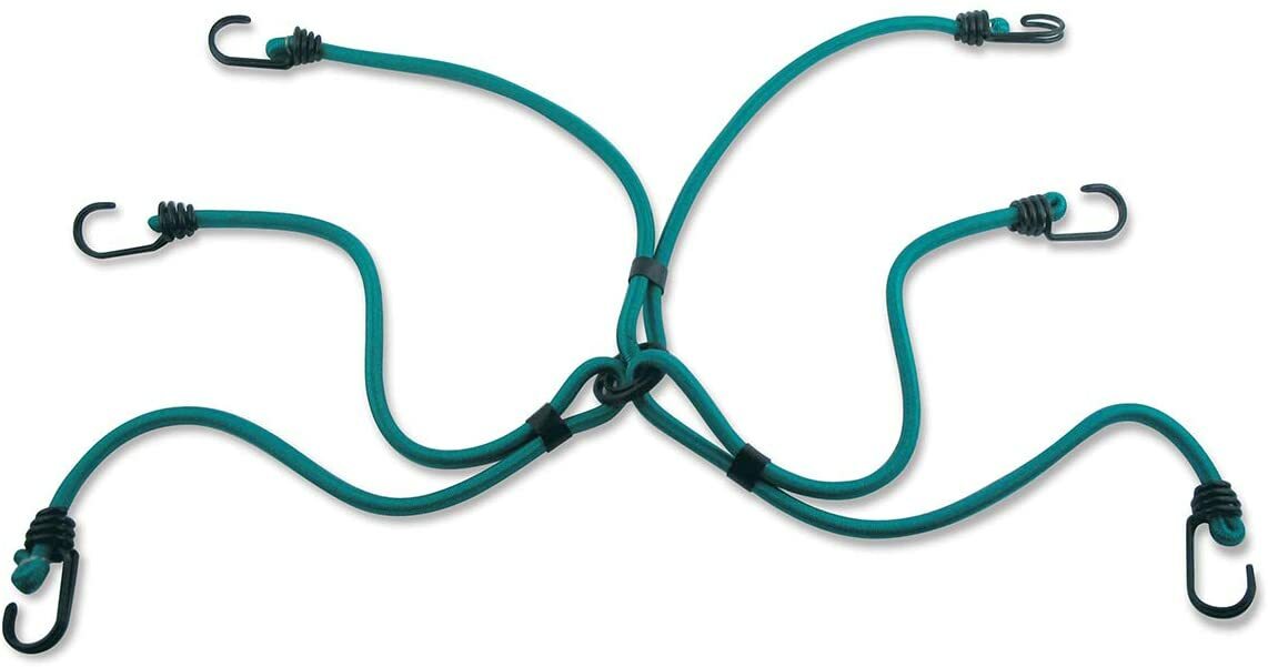 Мастер-замок 3105EURDAT MLock Spider для банджи, комплект из 6