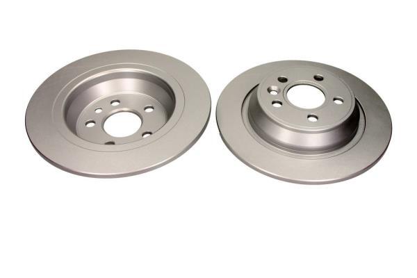 2X Quaro QD3736 Bremsscheiben Hinten FüR Ford Land Rover Neu-image