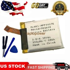 APP00276 3.8 V, 330 mAh Replacement Battery for APACK APP00276 SmartWatch USA