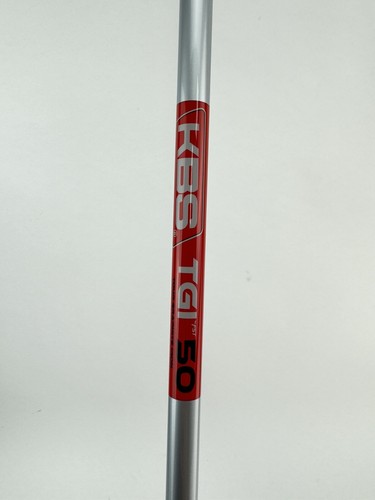 Cobra F9 One Length Pitching Wedge KBS TGI 50 Senior Graphite /17910 - Picture 13 of 19