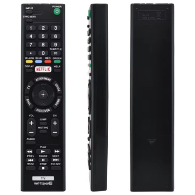 New RMT-TX200U For Sony LCD TV Remote Control XBR-43X800D XBR-49X800D XBR55X850D