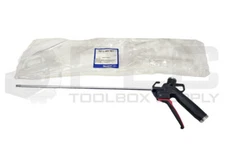 NEW SILVENT 007-L-400 AIR BLOW GUN 100PSI W/ 16" NOZZLE, 007-L-400 NPT