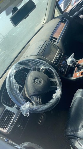 7P6919603C multifunction screen for VOLKSWAGEN TOUAREG (7P5) V6 TSI 2010 138180 - Picture 7 of 11
