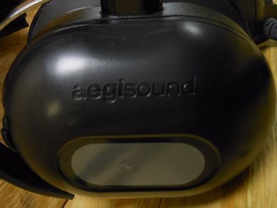 Aegisound Argonaut Boom Headset F-18 ICS 05-005064