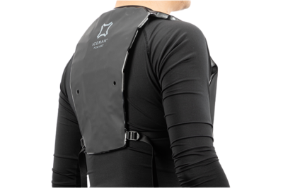 新品未使用　ICEMAN PCM VEST Iceman PCM Cooling Vest ICM‑PV - No Battery, Maintains 26°C