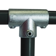 Long Tee Joint Key Clamp Handrail System 101 C04 Kee Pipe Clamp Tube