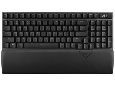 キーボード ASUS ROG STRIX SCOPE RX TKL WIRELESS JIS ROG Strix Scope RX TKL Wireless Deluxe | Keyboards | ROG