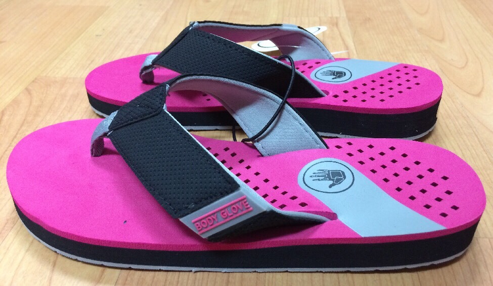 ocean minded malia flip flops