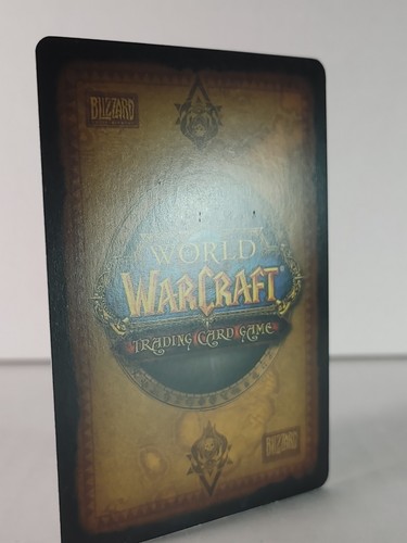 Mandokir's Tribute - Crown of the Heavens - 187/198 - WoW TCG - Uncommon - Picture 6 of 6
