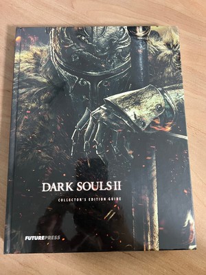 Dark Souls II | Collector´s Edition Guide Lösungsbuch | Rarität