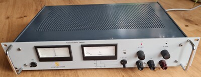 DELTA Elektronika SM6020  Power Supply Laborstromversorgung 60V/10A bzw. 30V/20A