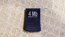 Intec Purple Nintendo Gamecube Memory Card 4MB