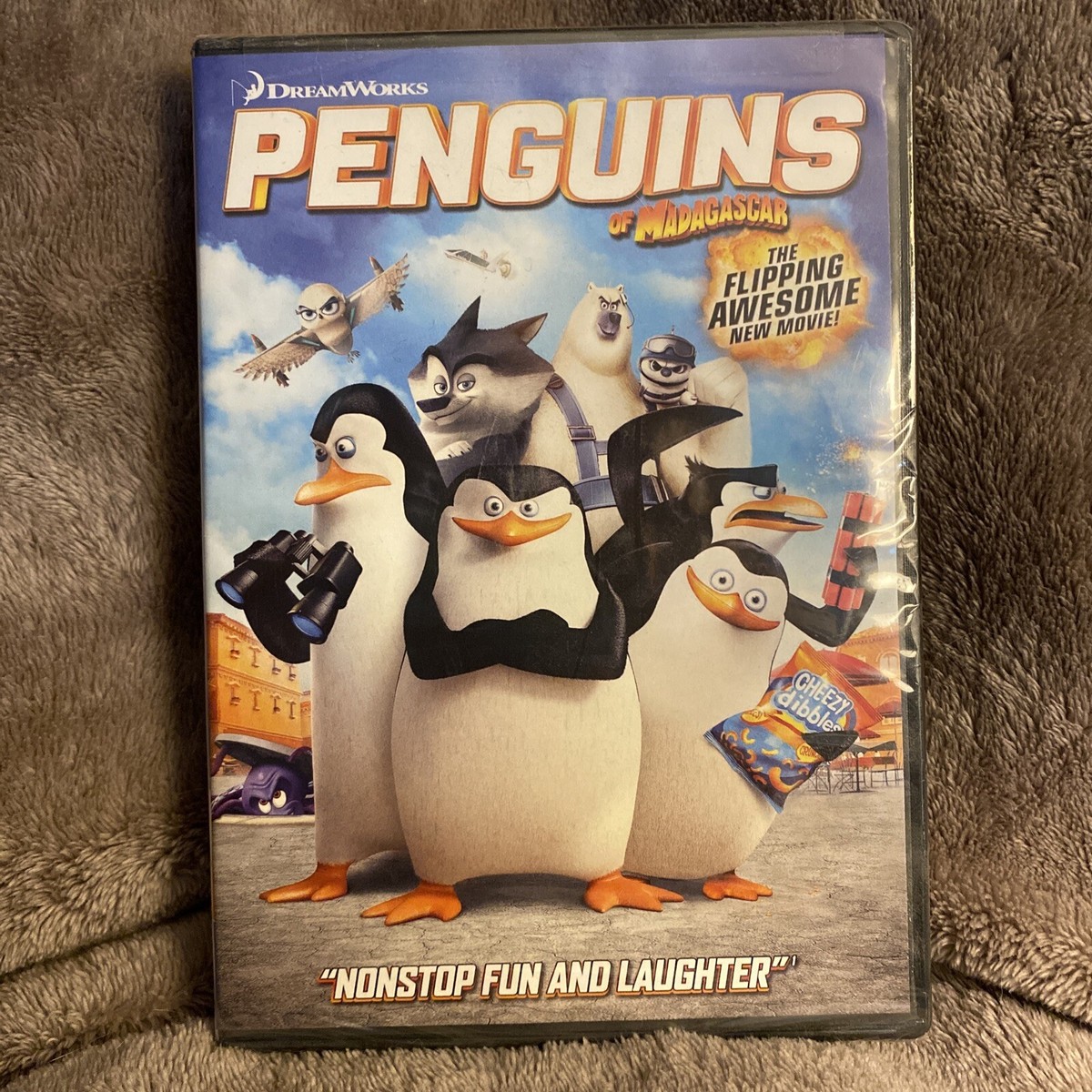 Penguins of Madagascar (DVD) 24543971702| eBay