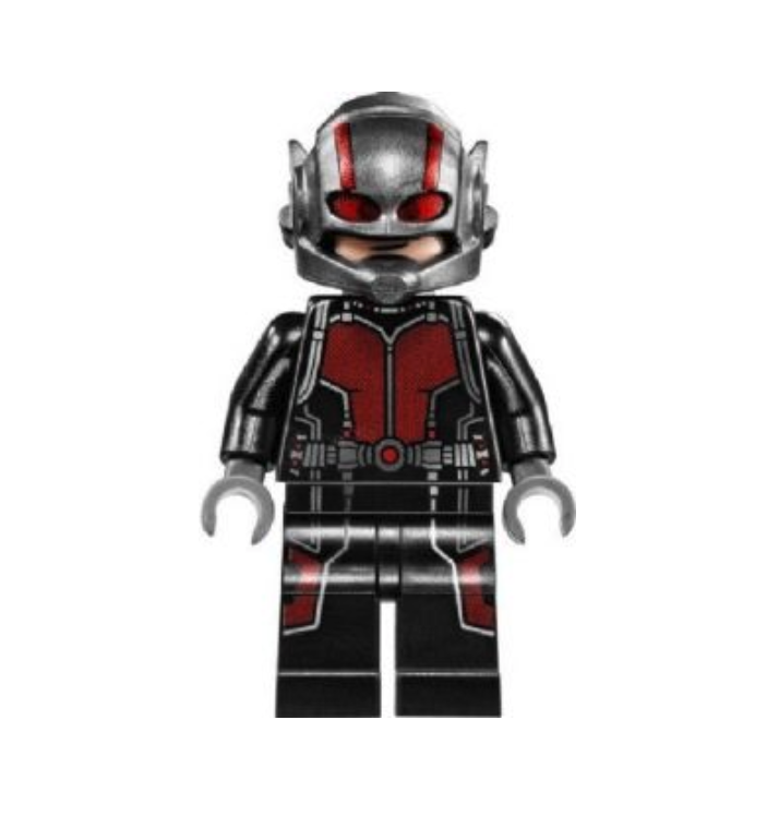 Lego Ant-Man Scott Lang 76039 Original Suit Super Heroes