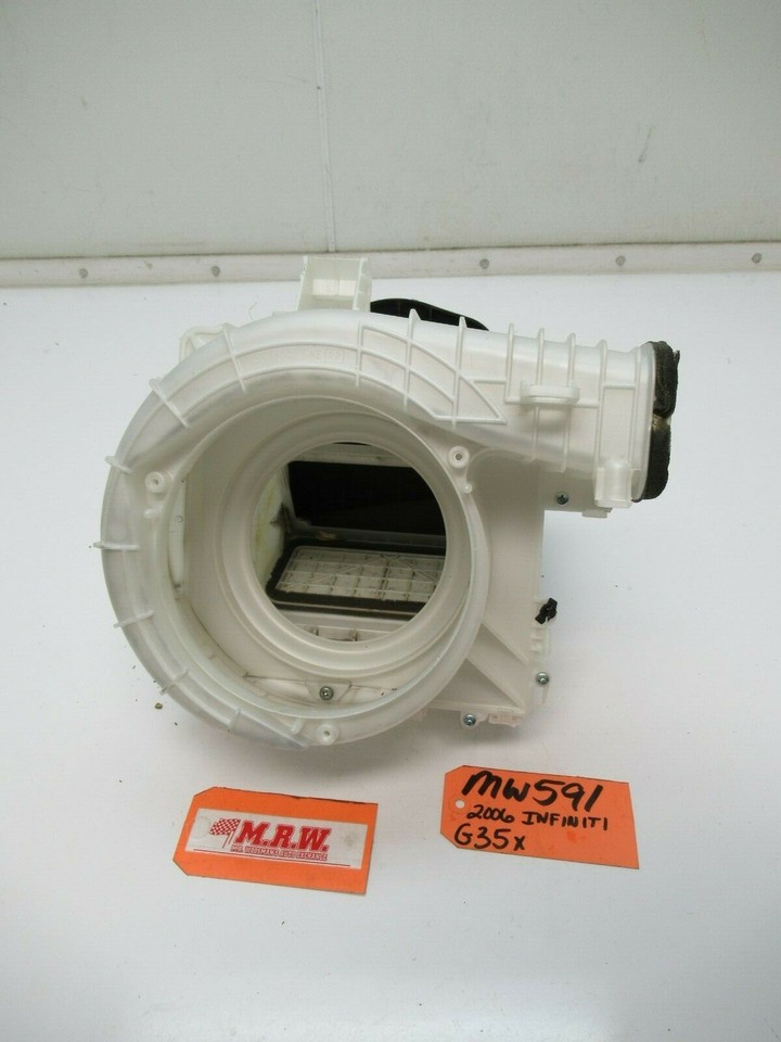 BLOWER MOTOR DASH CABIN FILTER AIR VENT HOUSING HEATER A/C for 03 04 05