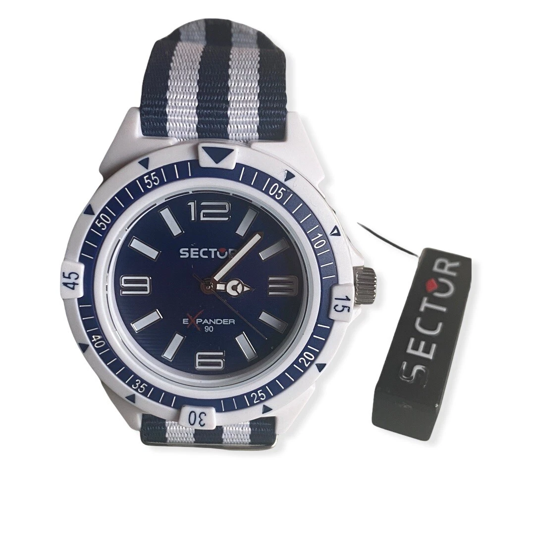Sector Expander 90 CHR BLACK DIAL