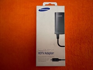 Original MHL HDMI HDTV Adapter Signal Converter Cable 1080 for Samsung Galaxy S3