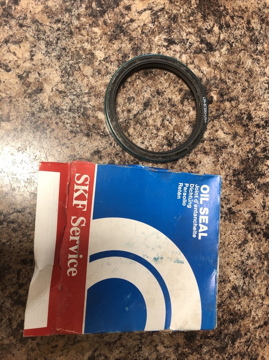 SKF Scotseal Classic 38750 Compatible Con Chevrolet GMC - Foto 7