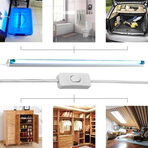 LED Röhre 120cm Leuchtstoffröhre Neonröhre Neonleuchte Schwarzlichtröhre Ozon - Bild 16 von 22
