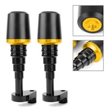 Frame Sliders Engine Crash Falling Protect Fit Yamaha YZF R15 V3 2019-2021 GOLD