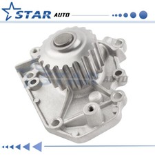 Engine Water Pump W/ Gasket For Honda CR-V Acura Integra 1.8L 2.0L DOHC 1996-01