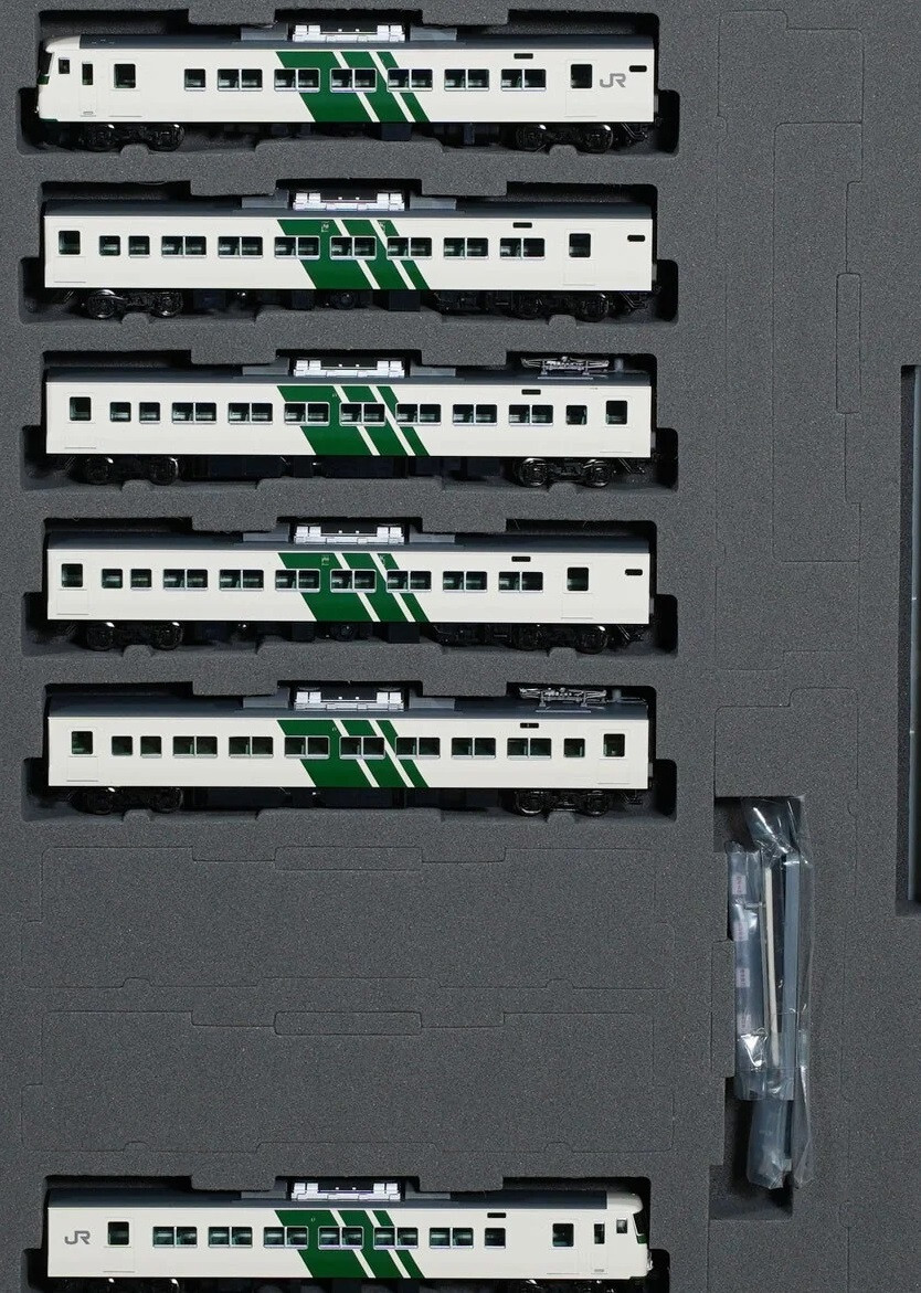 TOMIX N-образный калибр серии JR 185-200 Hamakaiji Odoriko цвет 6-карусельный 98880 53490₽