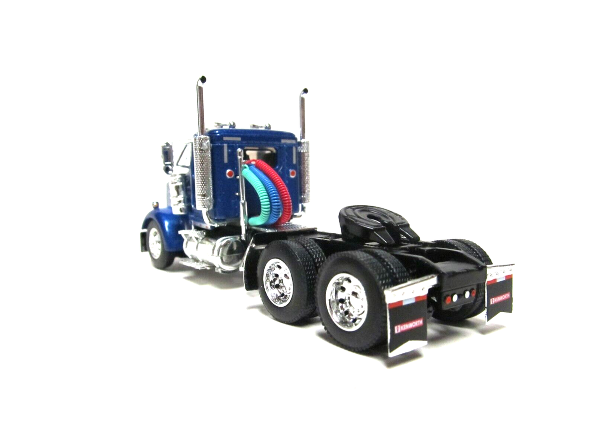 ミニカー DCP 1/64 Fleenor Brothers KW ICON 900 DCP / FIRST GEAR 1