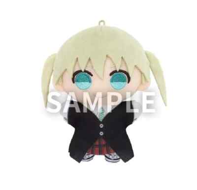 SOUL EATER 20th Anniversary Exhibition Maka Albarn Plush Doll Toy