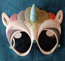 SUN STACHES UNICORN KIDS SUNGLASSES