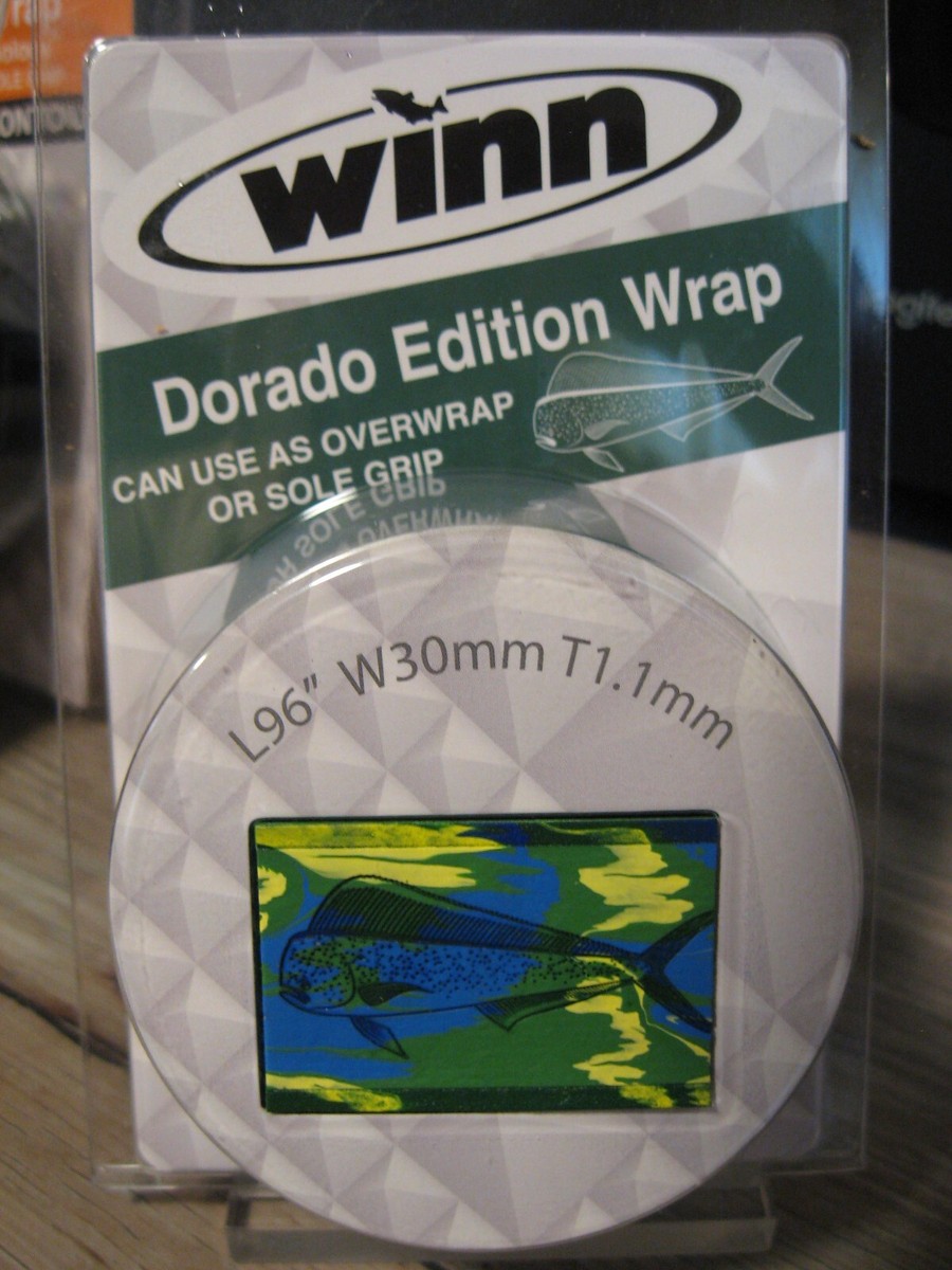 Dorado Edition Winn Grips 96