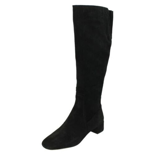 Nine West NULENA - Stivali alti - black/nero
