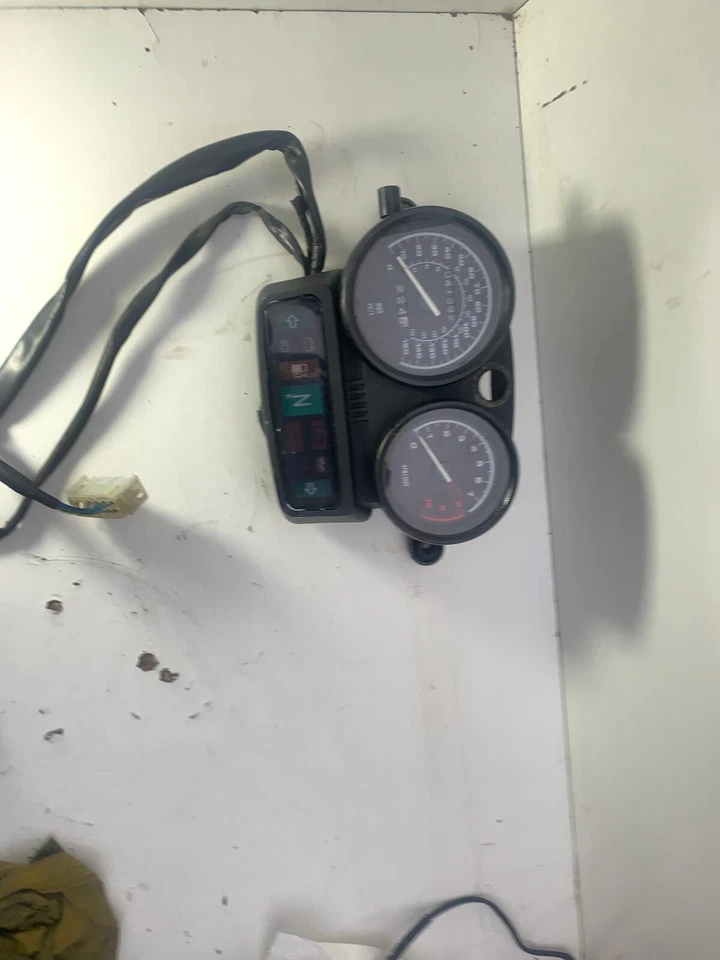 2002 BMW R1150RS Speedometer Speedo Clock Gauges 41000 miles - Image 2 of 4