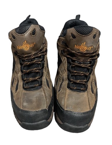 NEW Nautilus Men\'s Urban Mid EH Alloy Toe Work Shoes model N1441 sz 7.5 WIDE EE N1441 Men main image 2