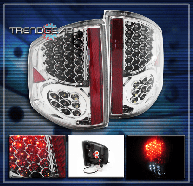 19942004 CHEVY S10/GMC SONOMA LED ALTEZZA TAIL LIGHTS LAMP LS SS ZR2