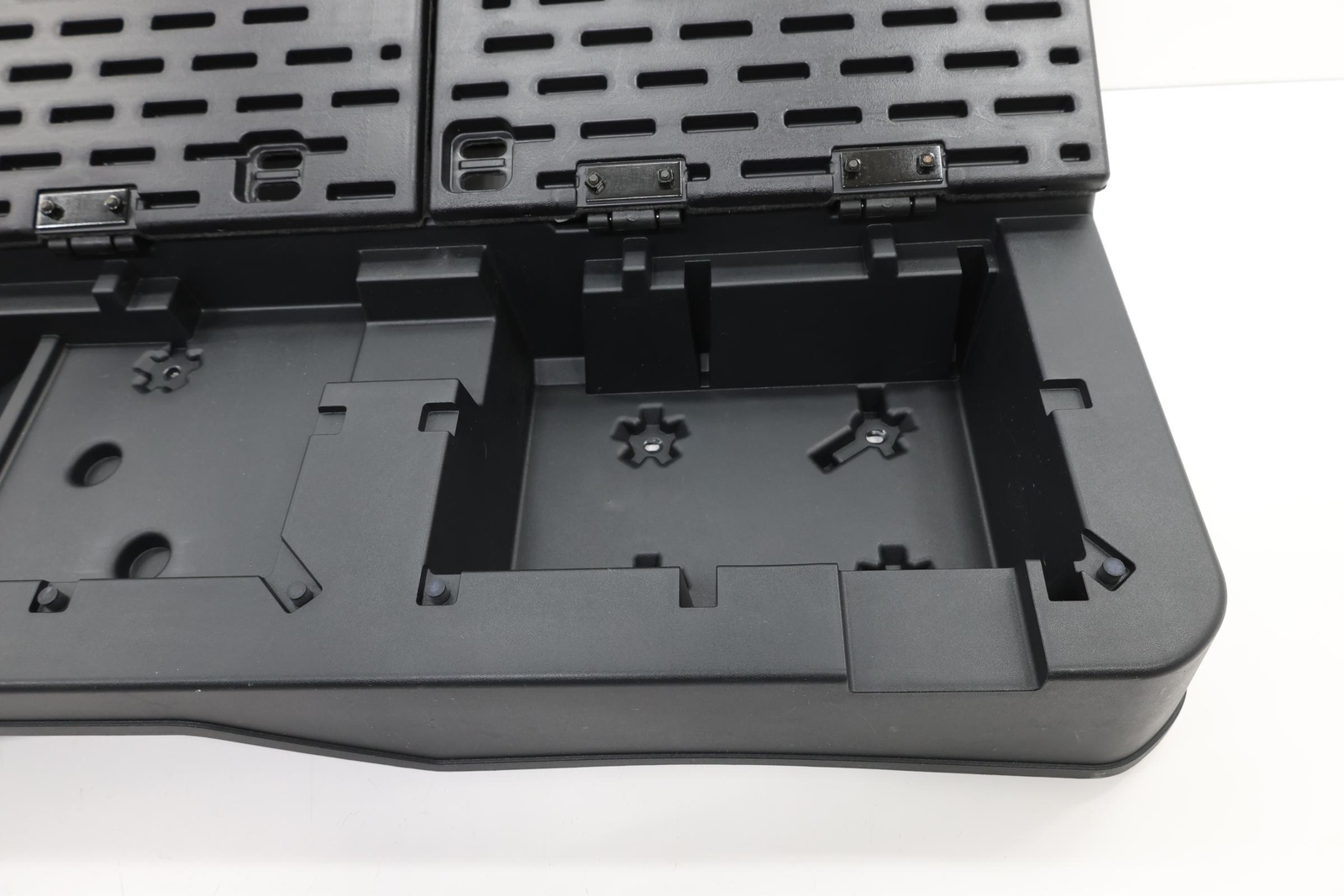 2017 - 2024 NISSAN TITAN REAR TRUNK FLOOR STORAGE COMPARTMENT OEM 84985EZ20D