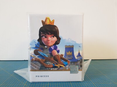 Clash Of Clans Clash Royale Supercell Archer Princess Figur