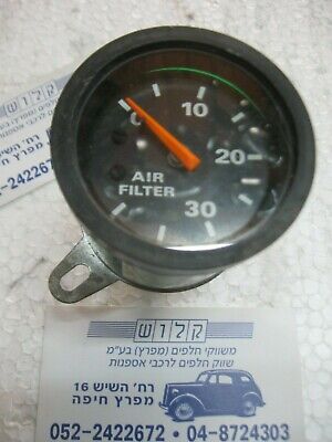 Ford Peterbilt  387 Truck Air  Filter  Restriction  Gauge  D8HT 