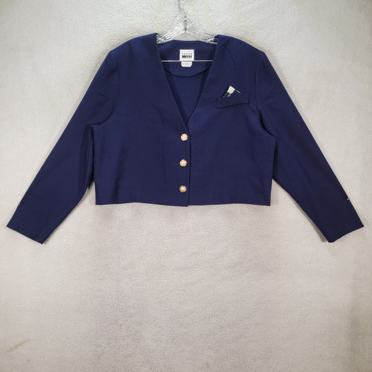Cropped Bolero Navy Blue Bolero Plus Size Navy Blue Short Sleeve