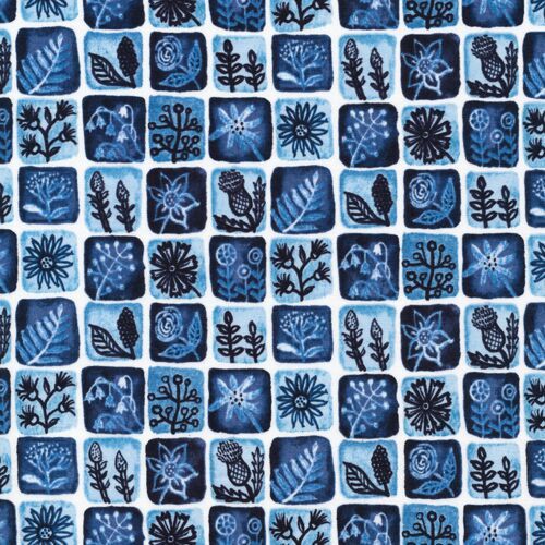 100 % Bio-Baumwollstoff Hase Herzen Schmetterlinge Maus Quilt Wolke 9 Quart BTY - Bild 23 von 38
