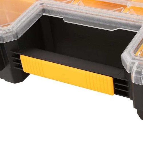Dewalt Deep Cestini Personalizzabili 10 Scomparti Piccole Parti Organizer - Foto 6 di 12