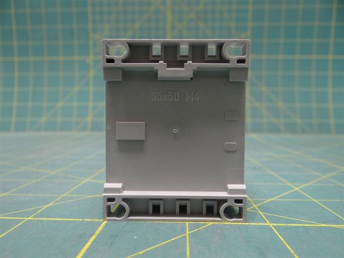 Allen-Bradley Bulletin 100-KR09DJ01 Miniature Contactor, 9A, IEC, 24VDC Diode - Picture 3 of 6