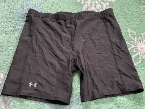 Under Armour Women’s XL Compression Shorts - Picture 1 of 4