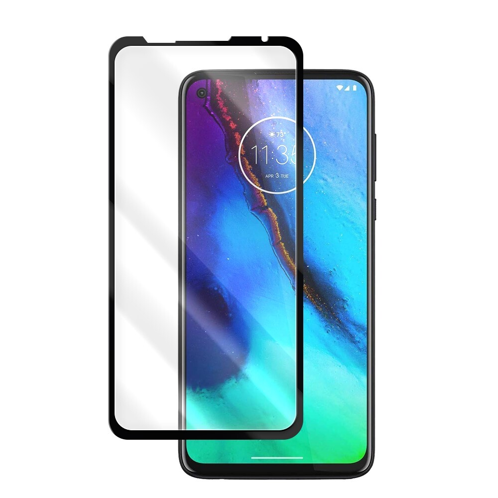 Screen Protector Moto G Fast Cover Case Case Friendly Full Cover