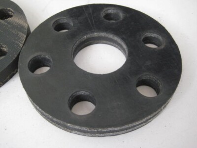 Modern 501-0335 New Rotary Rubber Flex Coupler Pad 6 inch diameter | eBay