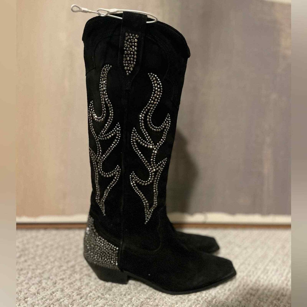 新着☆レトロモダン【Free People】 Nashville Nights Boots Women's Free People Nashville Nights boots western fp