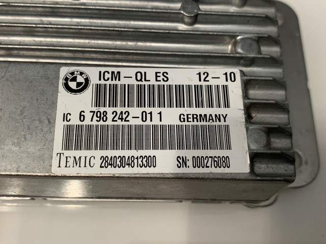 Icm bmw f10 Icm bmw f10